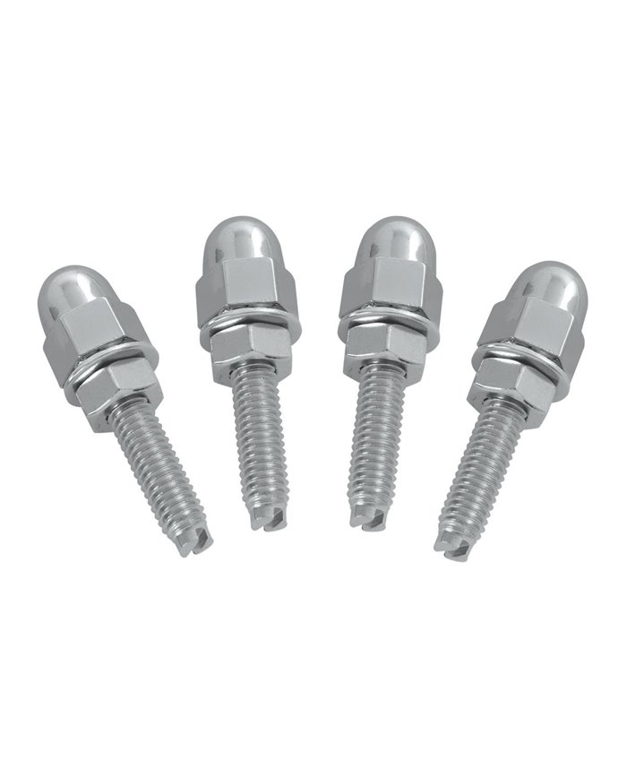 CR. ACORN NUT SET- BULK PACK SET OF 4