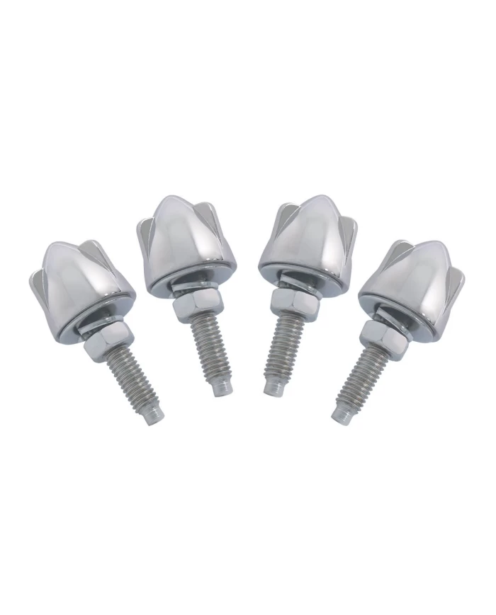 CR. BULLET W/3 WINGS NUT SET CR. BULLET W/3 WINGS NUT SET