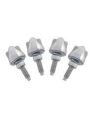 CR. BULLET W/3 WINGS NUT SET CR. BULLET W/3 WINGS NUT SET