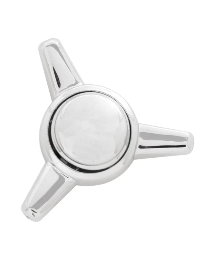 CR. SPINNER STYLE SNAP-ON CAP