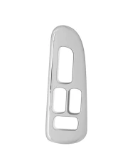 CR. PLASTIC WINDOW SWITCH TRIM DRIVER SIDE FOR PETE 2006UP