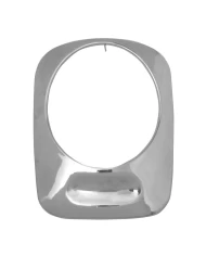 CR. PLASTIC PUSH-ON MAP LIGHT COVER FOR PETE 2006+