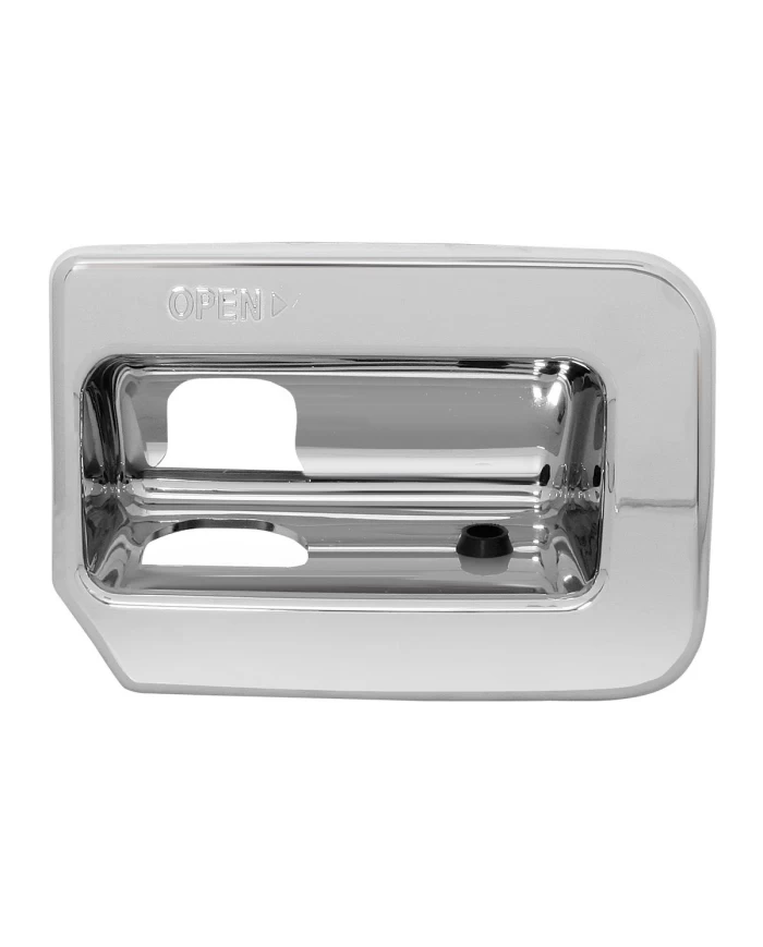 CR. PL. INTERIOR SLEEPER DOOR HANDLE LOCKING COVER FOR PETE CR. PL. INTERIOR SLEEPER DOOR HANDLE LOCKING COVER FOR PETE