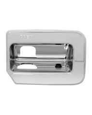 CR. PL. INTERIOR SLEEPER DOOR HANDLE LOCKING COVER FOR PETE CR. PL. INTERIOR SLEEPER DOOR HANDLE LOCKING COVER FOR PETE