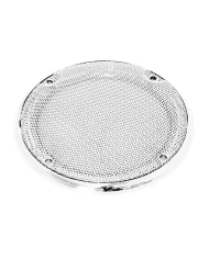 CR. ROUND ABOVE DASH SPEAKER COVER FOR KENWORTH CR. ROUND ABOVE DASH SPEAKER COVER FOR KENWORTH