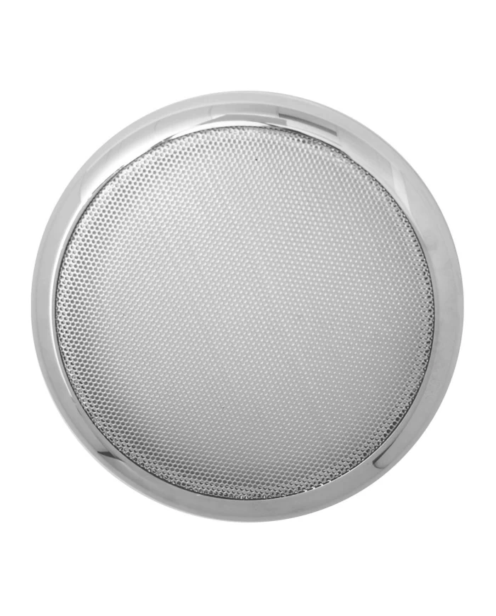 CR. PLASTIC 6.5" ROUND SPEAKER COVER FOR PETE 2006 UP CR. PLASTIC 6.5" ROUND SPEAKER COVER FOR PETE 2006 UP