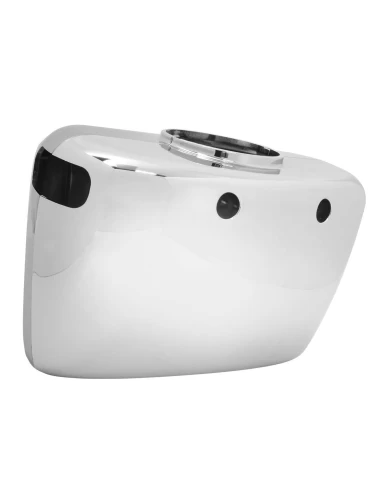 CR. PL. UPPER STEERING COLUMN COVER FOR PETE & KW 2006+ CR. PL. UPPER STEERING COLUMN COVER FOR PETE & KW 2006+