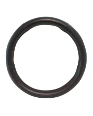 20" DELUXE STEERING WHEEL CVR BLACK W/ RED STITCHING 20" DELUXE STEERING WHEEL CVR BLACK W/ RED STITCHING
