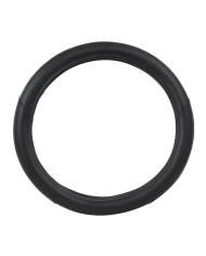 18" DELUXE STEERING WHEEL CVR CENTER MATTE DARK WOOD & BLACK 18" DELUXE STEERING WHEEL CVR CENTER MATTE DARK WOOD & BLACK