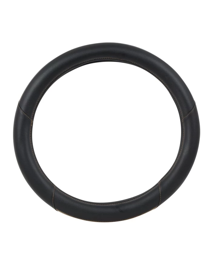 18" DELUXE STEERING WHEEL CVR CENTER MATTE LIGHT WOOD &BLACK 18" DELUXE STEERING WHEEL CVR CENTER MATTE LIGHT WOOD &BLACK