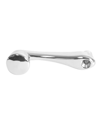 CR. DIE CAST WINDOW CRANK- PLAIN, SQUARE ADAPTER CR. DIE CAST WINDOW CRANK- PLAIN, SQUARE ADAPTER