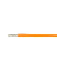 14 GAUGE ORANGE WIRE, 25 FEET 14 GAUGE ORANGE WIRE, 25 FEET