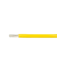 14 GAUGE YELLOW WIRE, 25 FEET 14 GAUGE YELLOW WIRE, 25 FEET