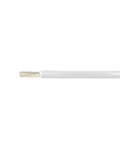 16 GAUGE WHITE WIRE, 35 FEET 16 GAUGE WHITE WIRE, 35 FEET