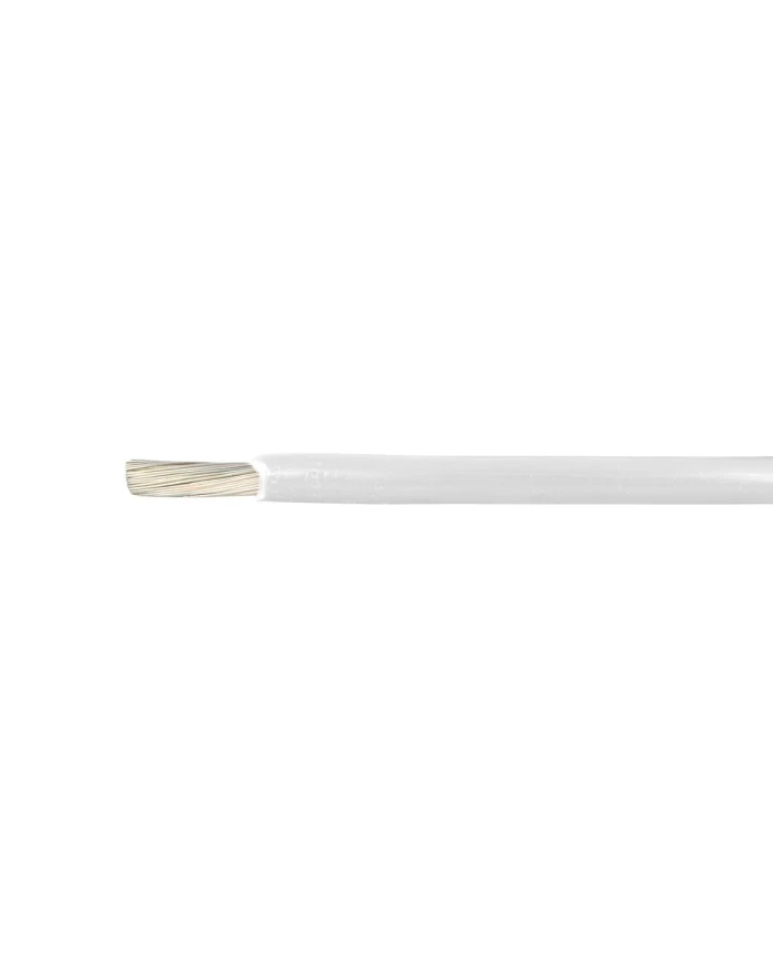 16 GAUGE WHITE WIRE, 35 FEET 16 GAUGE WHITE WIRE, 35 FEET