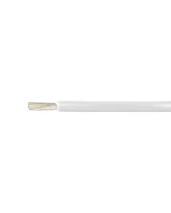 16 GAUGE WHITE WIRE, 35 FEET 16 GAUGE WHITE WIRE, 35 FEET