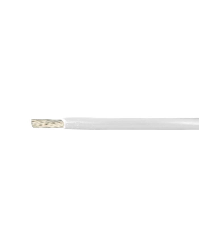 18 GAUGE WHITE WIRE, 50 FEET 18 GAUGE WHITE WIRE, 50 FEET