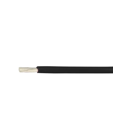 10 GAUGE BLACK WIRE, 10 FEET 10 GAUGE BLACK WIRE, 10 FEET