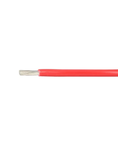 10 GAUGE RED WIRE, 10 FEET 10 GAUGE RED WIRE, 10 FEET