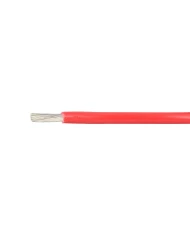 10 GAUGE RED WIRE, 10 FEET 10 GAUGE RED WIRE, 10 FEET