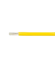 10 GAUGE YELLOW WIRE, 10 FEET