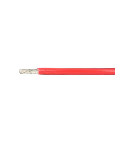 12 GAUGE RED WIRE, 15 FEET 12 GAUGE RED WIRE, 15 FEET