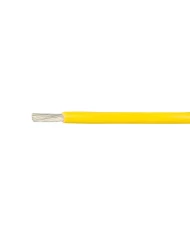 12 GAUGE YELLOW WIRE, 15 FEET