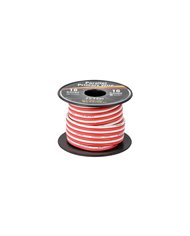 18GA PARALLEL PRIMARY WIRE, 2 WIRES, 25FT/ROLL