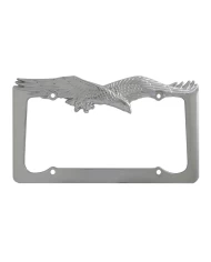 CR. FLYING EAGLE LICENSE PLATE FRAME CR. FLYING EAGLE LICENSE PLATE FRAME