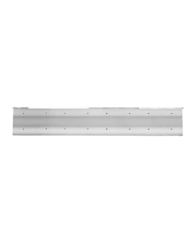 52" X 8" CR. STEEL SQUARE LICENSE PLATE HOLDER 52" X 8" CR. STEEL SQUARE LICENSE PLATE HOLDER