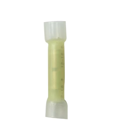 HEAT SHRINK BUTT CONNECTOR 12-10GA, 6PCS/PKG HEAT SHRINK BUTT CONNECTOR 12-10GA, 6PCS/PKG