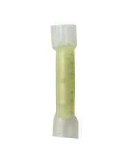 HEAT SHRINK BUTT CONNECTOR 12-10GA, 6PCS/PKG HEAT SHRINK BUTT CONNECTOR 12-10GA, 6PCS/PKG