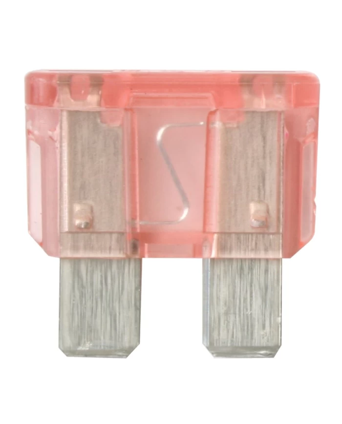 ATO/ATC FUSES, 4 AMP, 5PCS/PKG