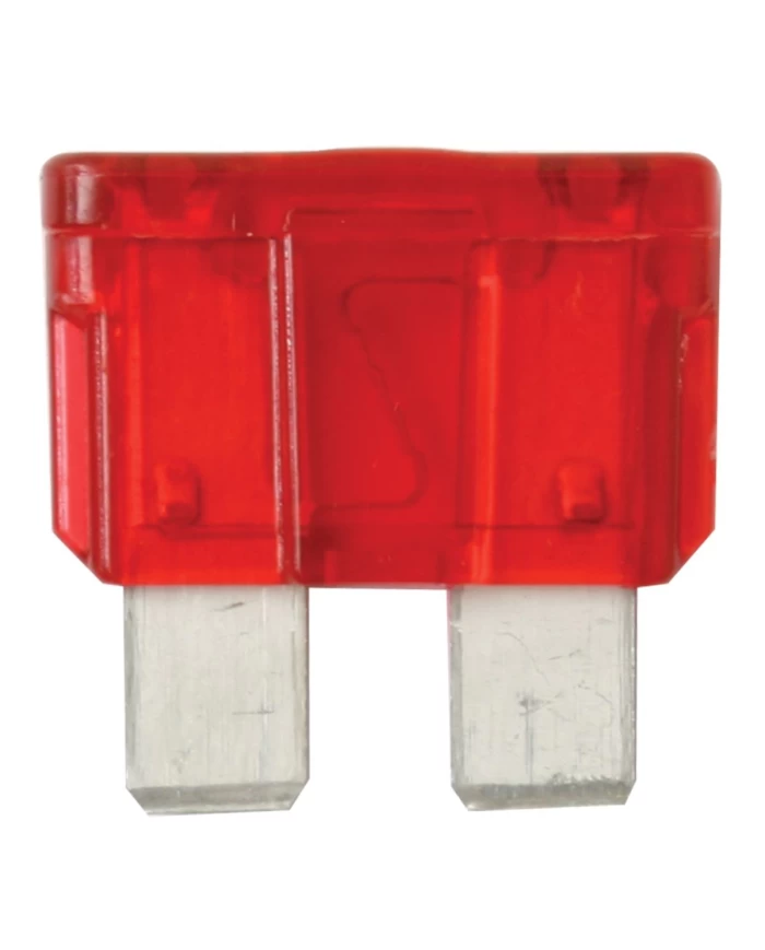 ATO/ATC FUSES, 10 AMP,5PCS/PKG ATO/ATC FUSES, 10 AMP,5PCS/PKG