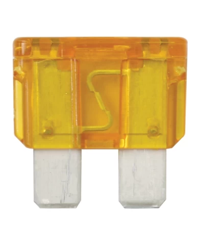 ATO/ATC FUSES, 20 AMP,5PCS/PKG ATO/ATC FUSES, 20 AMP,5PCS/PKG