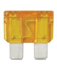 ATO/ATC FUSES, 20 AMP,5PCS/PKG