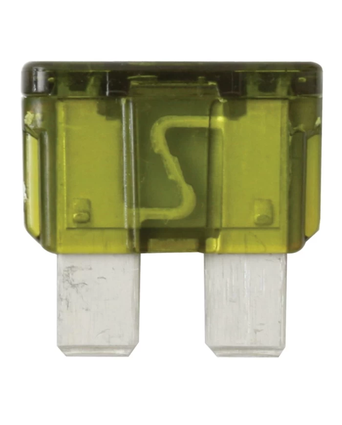 ATO/ATC FUSES, 30 AMP,5PCS/PKG