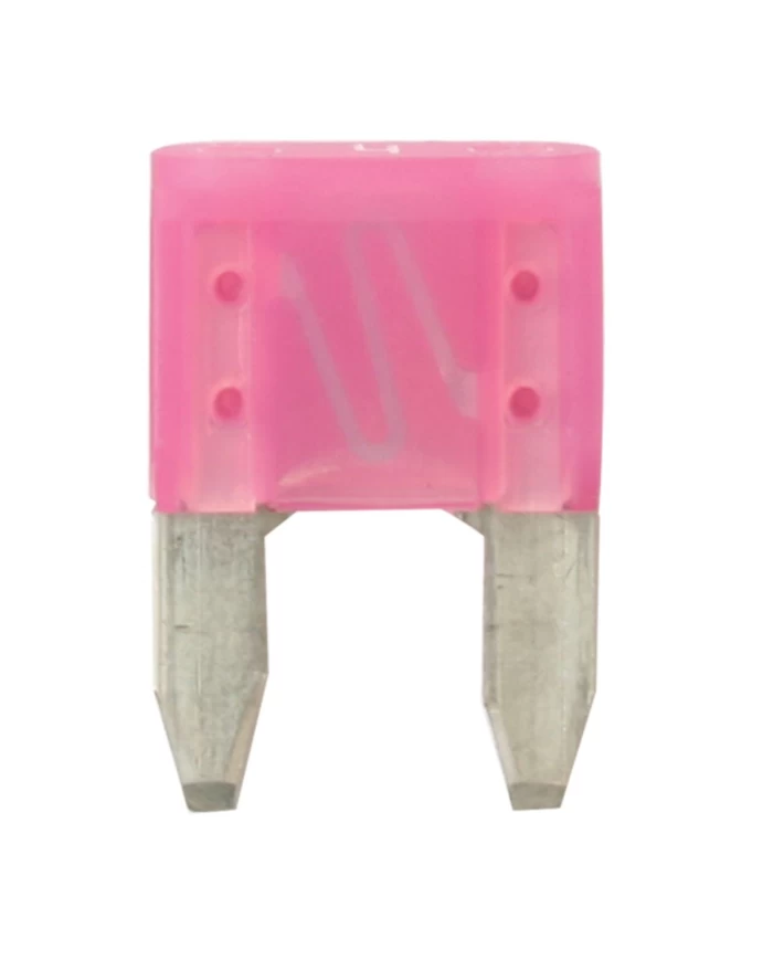 MINI ATM FUSES, 4 AMP,5PCS/PKG