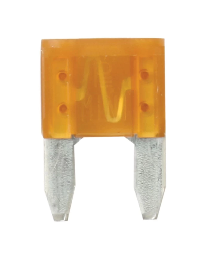MINI ATM FUSES, 5 AMP,5PCS/PKG