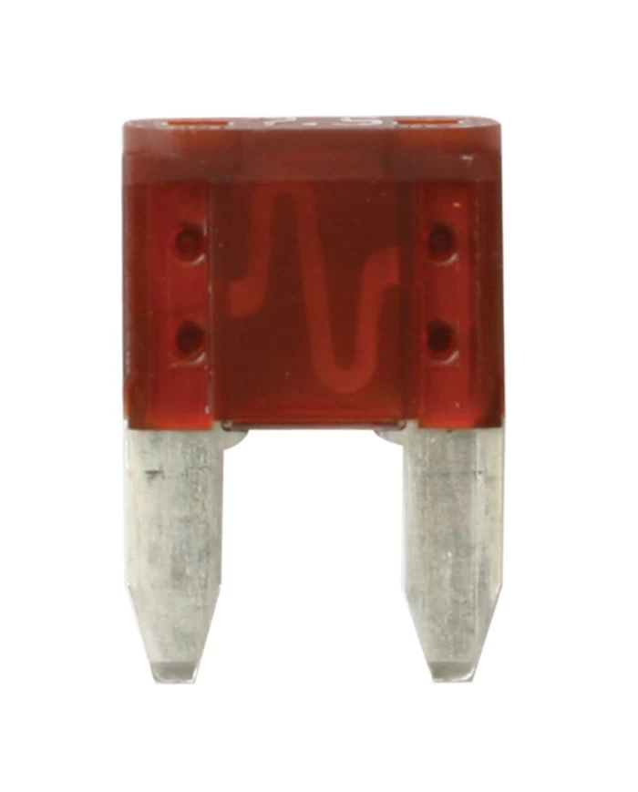 MINI ATM FUSES, 7.5 AMP, 5PCS /PKG MINI ATM FUSES, 7.5 AMP, 5PCS /PKG