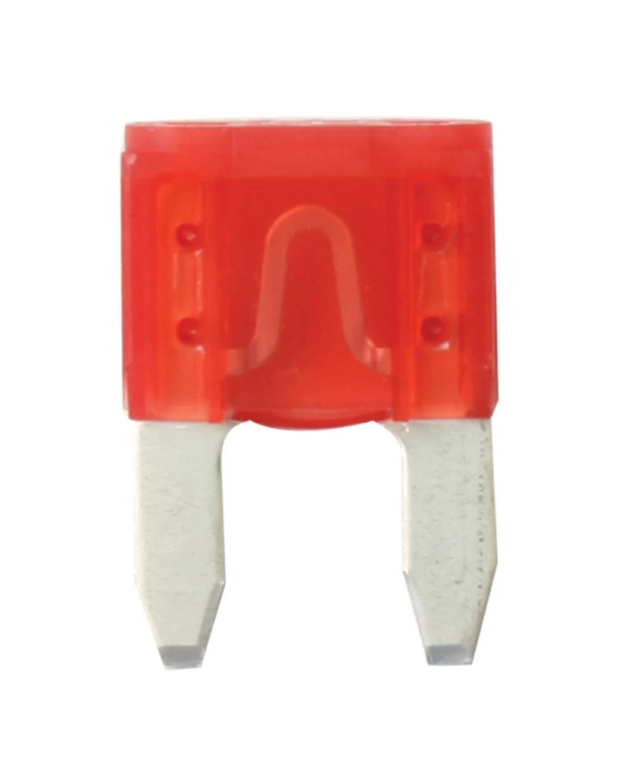 MINI ATM FUSES, 10 AMP, 5PCS /PKG MINI ATM FUSES, 10 AMP, 5PCS /PKG