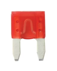 MINI ATM FUSES, 10 AMP, 5PCS /PKG MINI ATM FUSES, 10 AMP, 5PCS /PKG