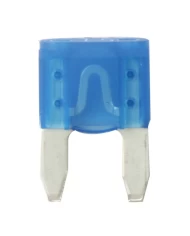 MINI ATM FUSES, 15 AMP, 5PCS /PKG MINI ATM FUSES, 15 AMP, 5PCS /PKG