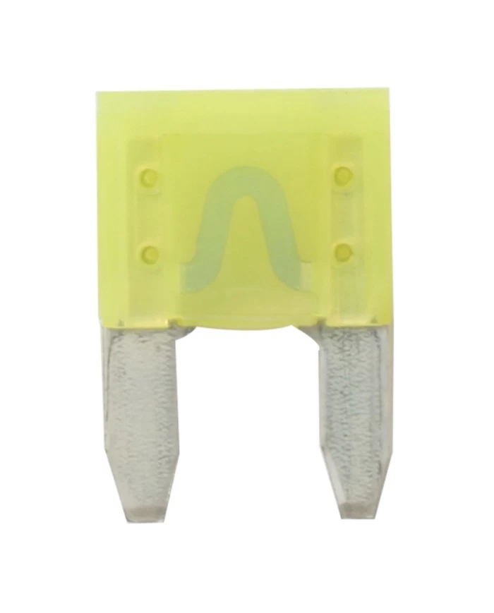 MINI ATM FUSES, 20 AMP, 5PCS /PKG MINI ATM FUSES, 20 AMP, 5PCS /PKG