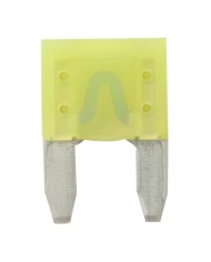 MINI ATM FUSES, 20 AMP, 5PCS /PKG MINI ATM FUSES, 20 AMP, 5PCS /PKG