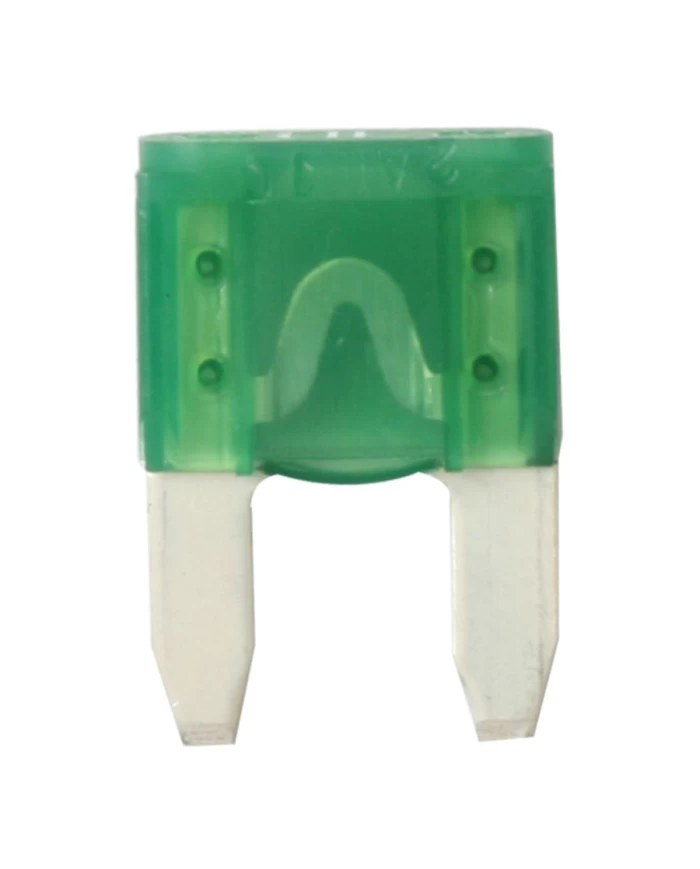 MINI ATM FUSES, 30 AMP, 5PCS /PKG MINI ATM FUSES, 30 AMP, 5PCS /PKG