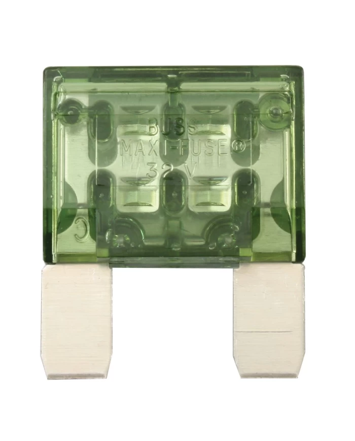 MAXI FUSES, 30 AMP, 2PCS/PKG MAXI FUSES, 30 AMP, 2PCS/PKG