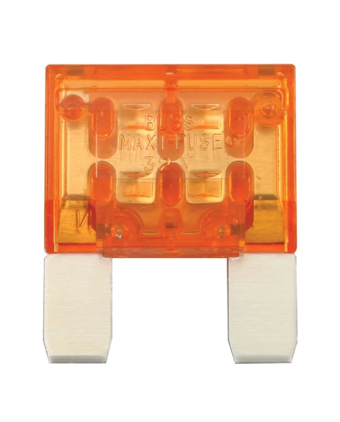 MAXI FUSES, 40 AMP, 2PCS/PKG MAXI FUSES, 40 AMP, 2PCS/PKG