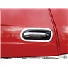 UP29025-Stainless Peterbilt 567/579 Door Handle Trim