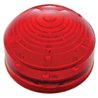 UP38175-13 LED 2.5" Round Roadster Light (Clearance/Marker) - Red LED/Red Lens